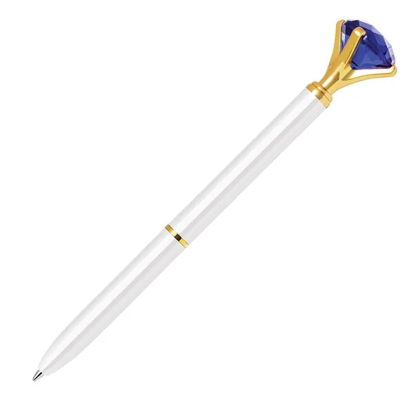 Diamond-III Sapphire Top Pens