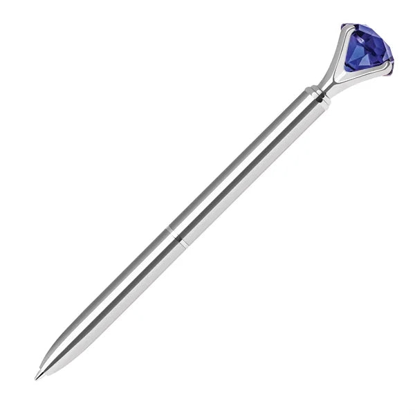 Diamond-III Sapphire Top Pens