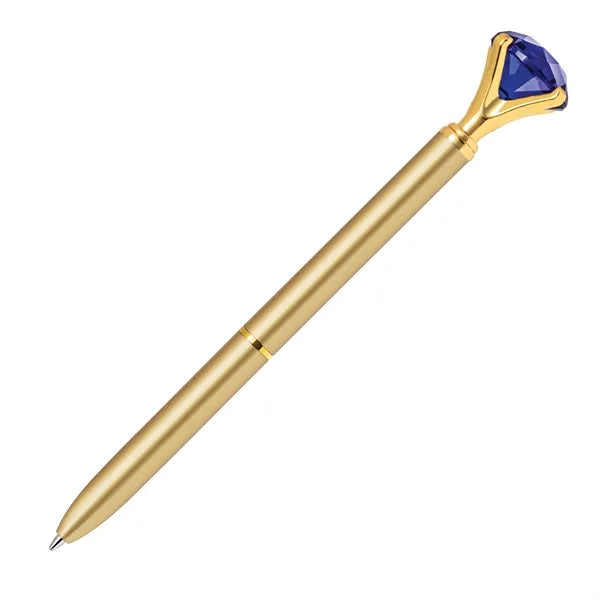 Diamond-III Sapphire Top Pens