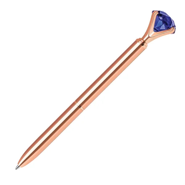 Diamond-III Sapphire Top Pens