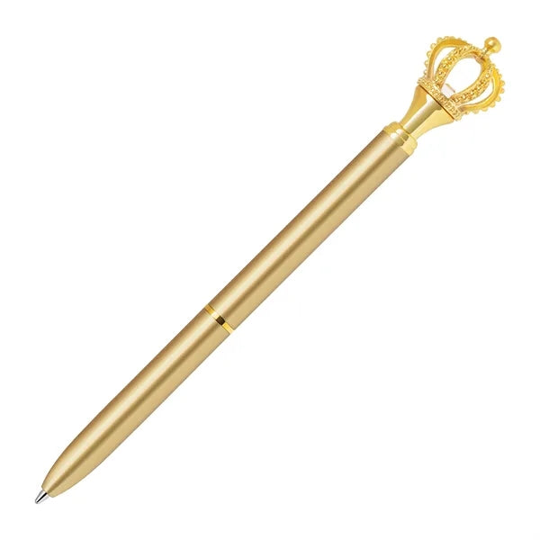 Diamond-IV Crown Crystal Pen