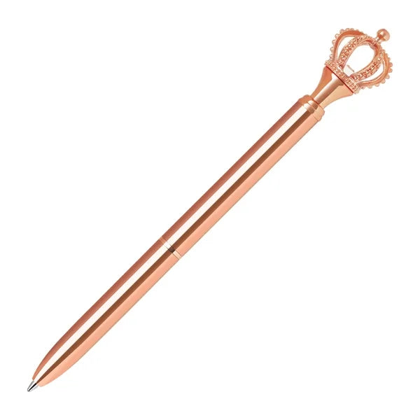 Diamond-IV Crown Crystal Pen