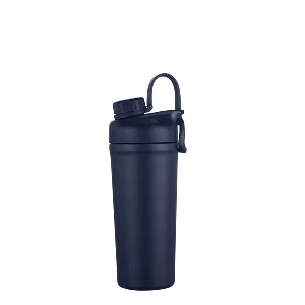 Everglades-VIII - 26 Oz. Ice Shaker Tumbler (Double Walled)