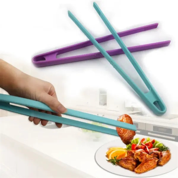 Silicone Tongs