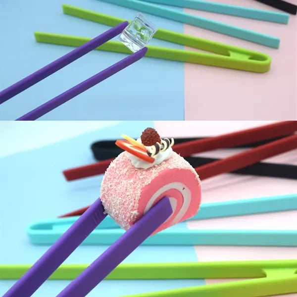 Silicone Tongs
