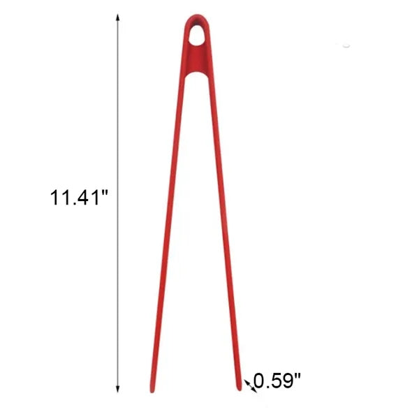 Silicone Tongs