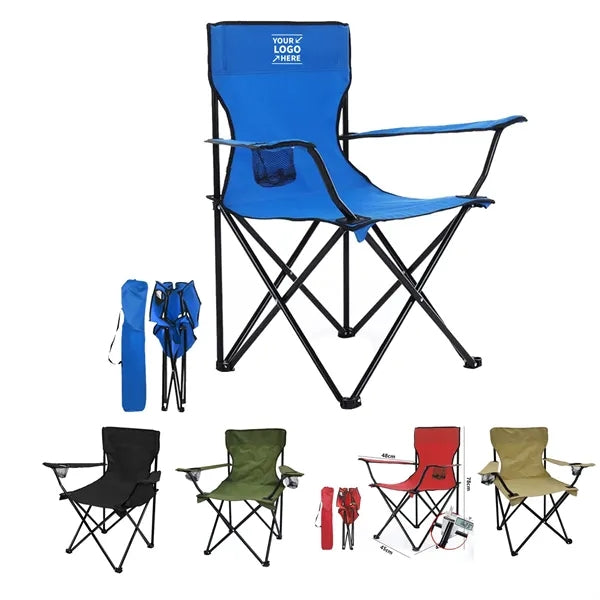 Premium Folding Camping Chair