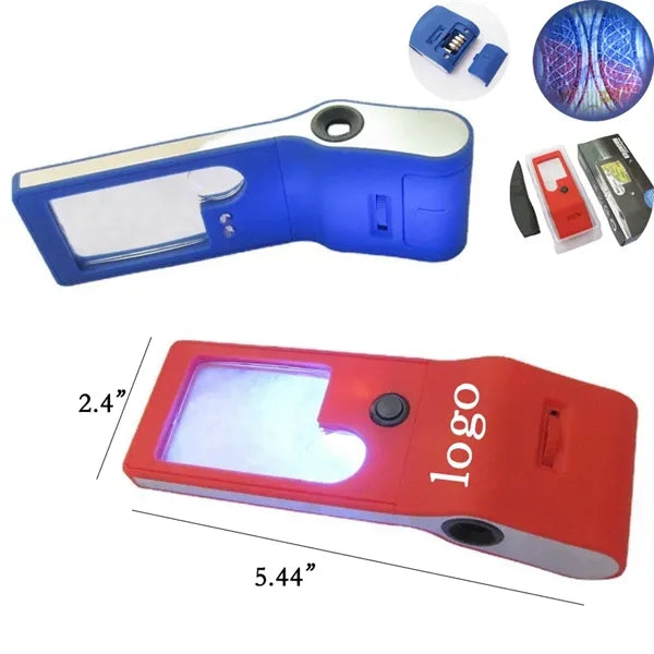 Portable Magnifying Glass