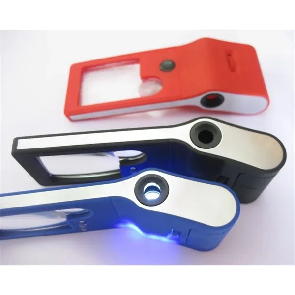 Portable Magnifying Glass