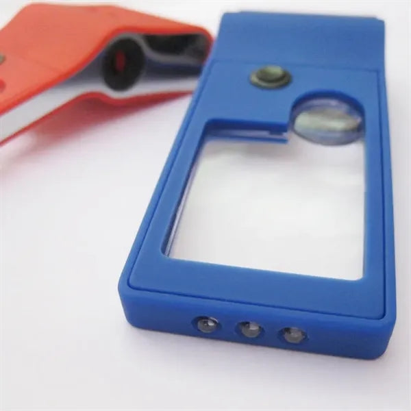 Portable Magnifying Glass