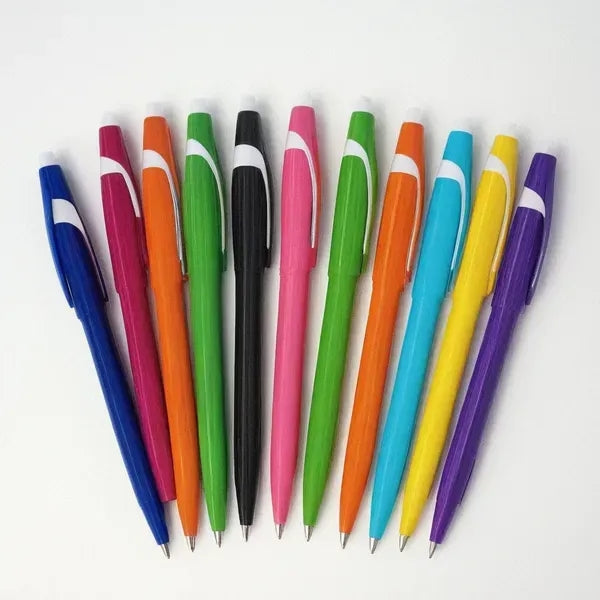 Plastic Vintage Roller Pen