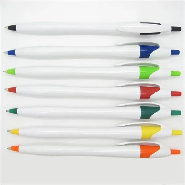 Plastic Vintage Roller Pen