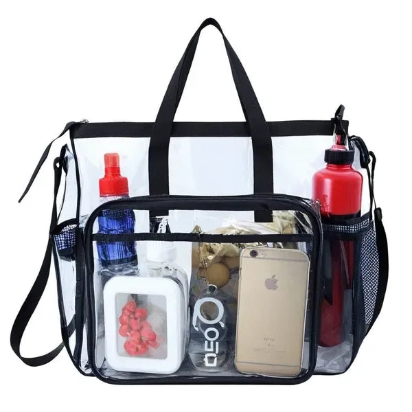 See-Through Carryall Bag
