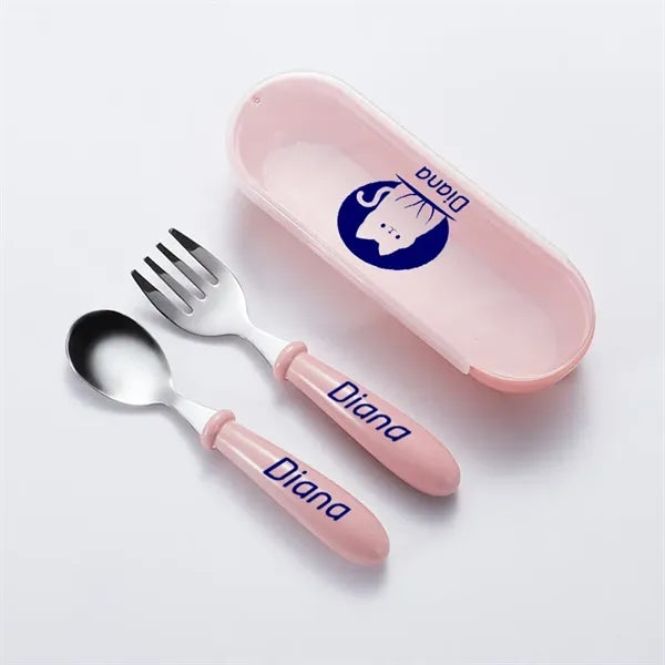 Baby cutlery set