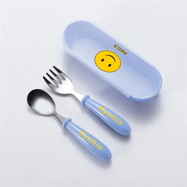 Baby cutlery set