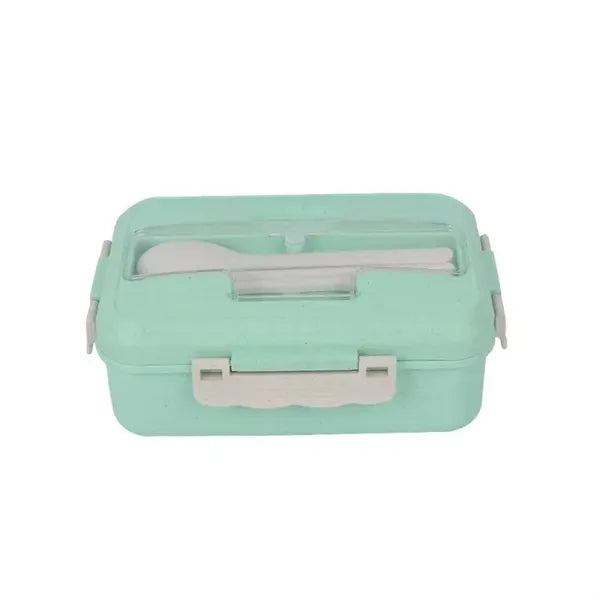 Wheat Straw Lunch Bento Box