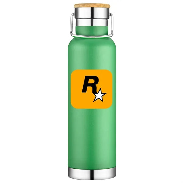 Fountain-I - 22 Oz Water Bottle Tumbler (Double Walled)