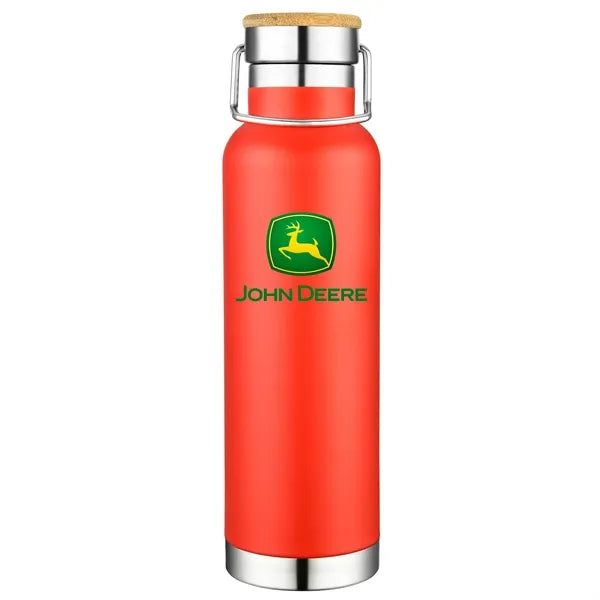 Fountain-I - 22 Oz Water Bottle Tumbler (Double Walled)