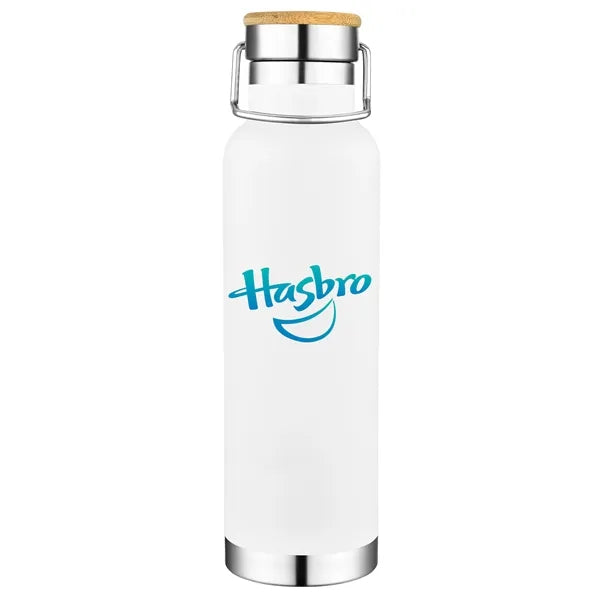 Fountain-I - 22 Oz Water Bottle Tumbler (Double Walled)