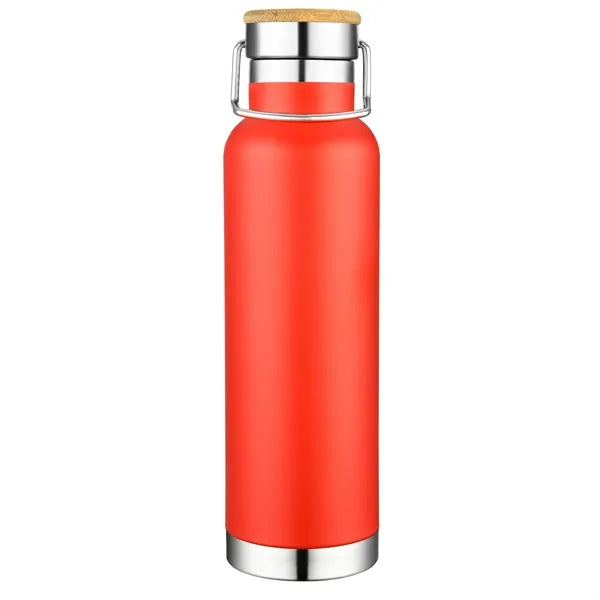 Fountain-I - 22 Oz Water Bottle Tumbler (Double Walled)