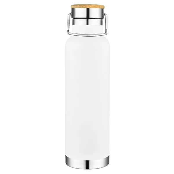 Fountain-I - 22 Oz Water Bottle Tumbler (Double Walled)
