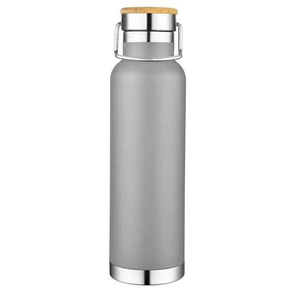 Fountain-I - 22 Oz Water Bottle Tumbler (Double Walled)