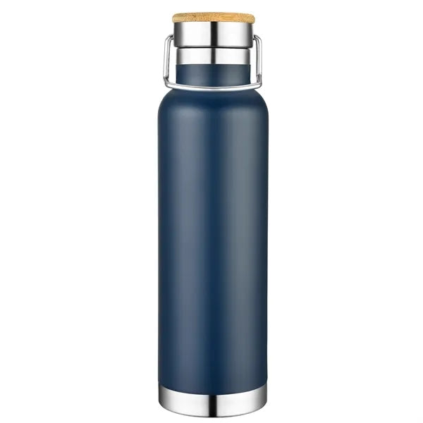 Fountain-I - 22 Oz Water Bottle Tumbler (Double Walled)