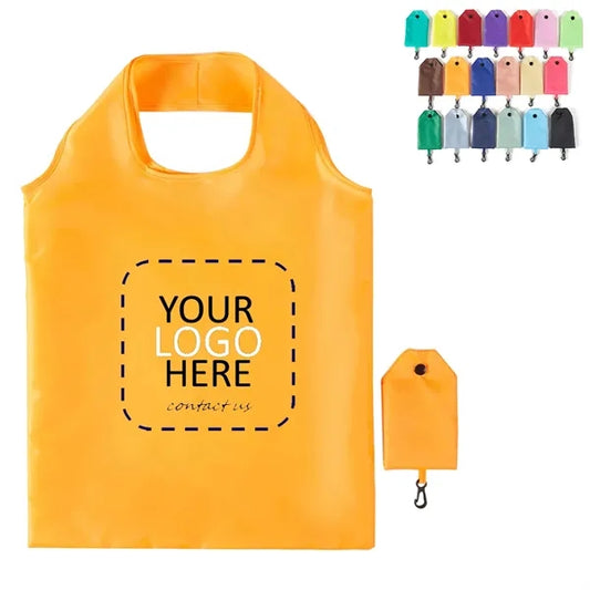 Oxford Cloth Folding Shopping Bag