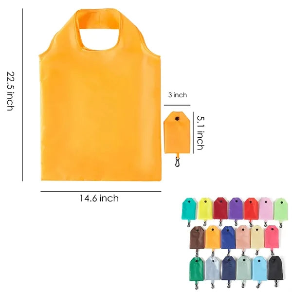 Oxford Cloth Folding Shopping Bag