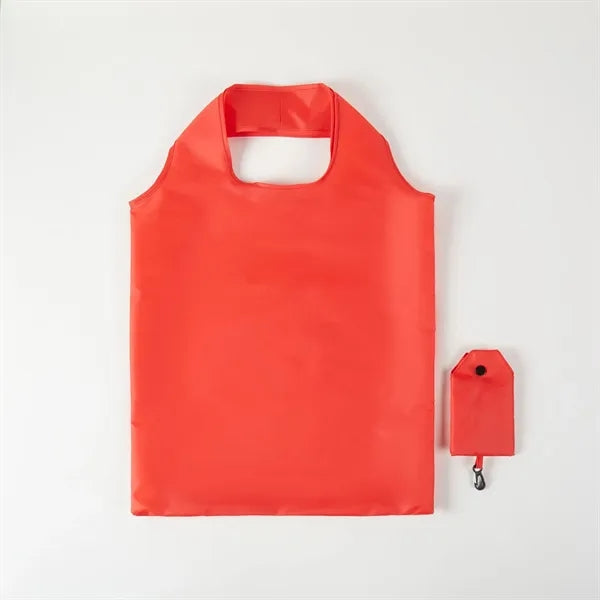 Oxford Cloth Folding Shopping Bag