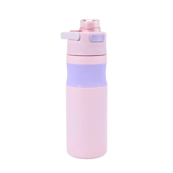 Fountain-XII - 20 Oz. Dual Sip Tumbler (Double Walled)
