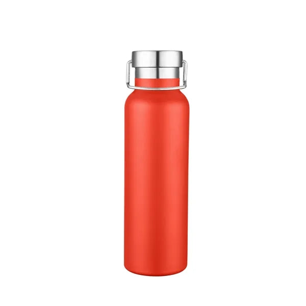 Fountain-II - 20 Oz Water Bottle Tumbler (Double Walled)