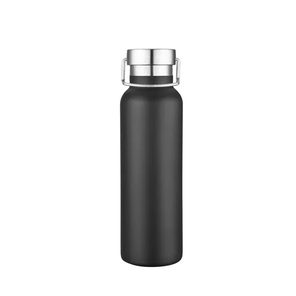 Fountain-II - 20 Oz Water Bottle Tumbler (Double Walled)