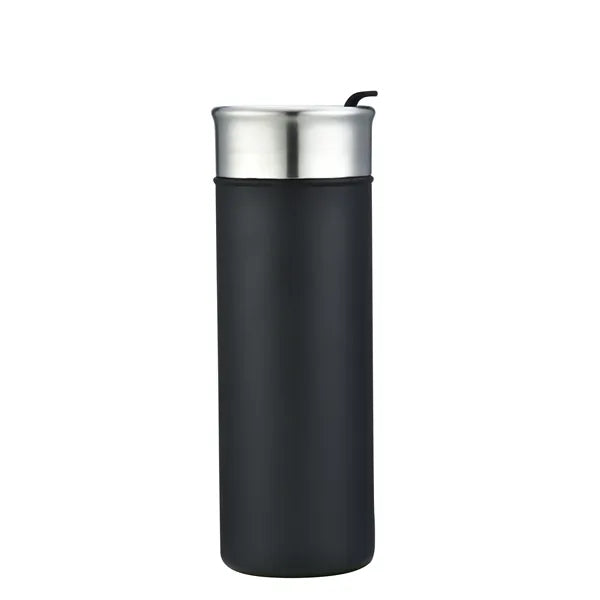 Fountain-IV - 19 Oz. Travel Tumbler Bottle (Double Walled)