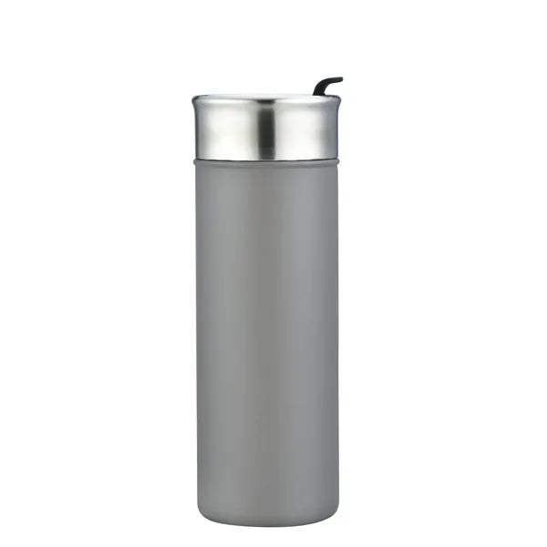 Fountain-IV - 19 Oz. Travel Tumbler Bottle (Double Walled)