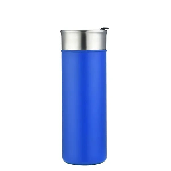 Fountain-IV - 19 Oz. Travel Tumbler Bottle (Double Walled)