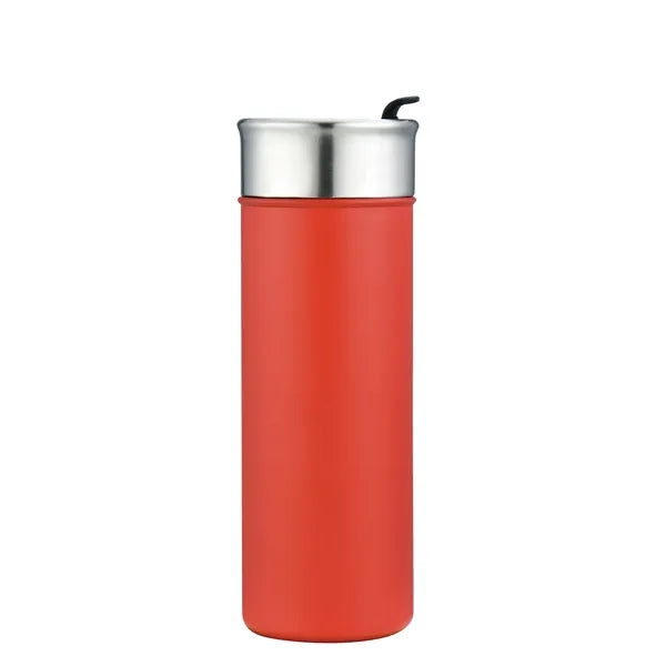 Fountain-IV - 19 Oz. Travel Tumbler Bottle (Double Walled)
