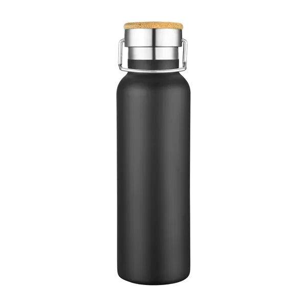 Fountain-V - 18 Oz Water Bottle Tumbler (Double Walled)
