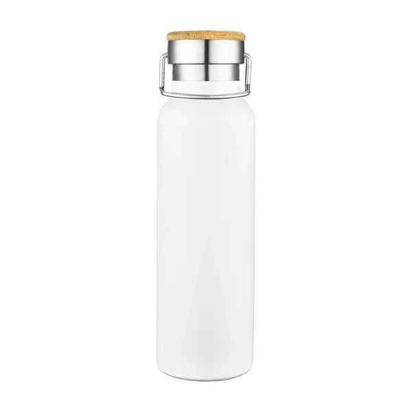 Fountain-V - 18 Oz Water Bottle Tumbler (Double Walled)