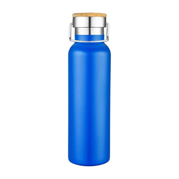 Fountain-V - 18 Oz Water Bottle Tumbler (Double Walled)