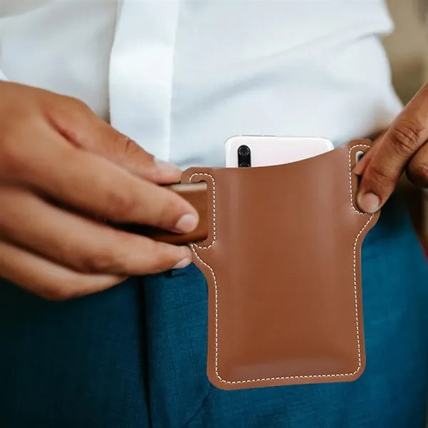 Belt Loop Waist Carrying Pouch Case for Phone