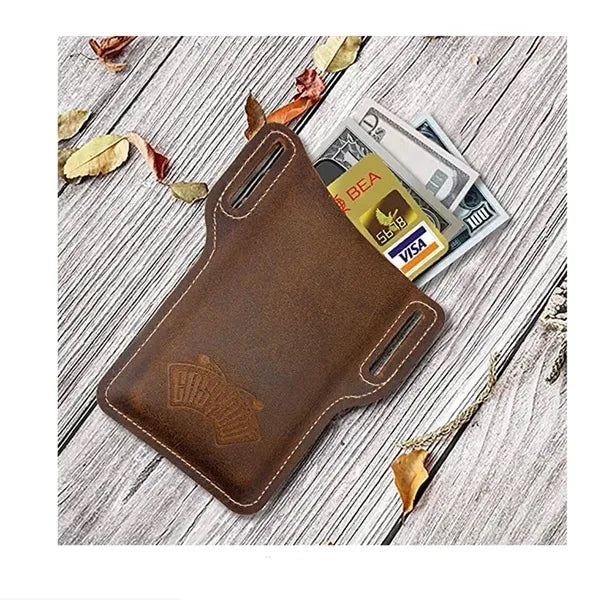 Belt Loop Waist Carrying Pouch Case for Phone