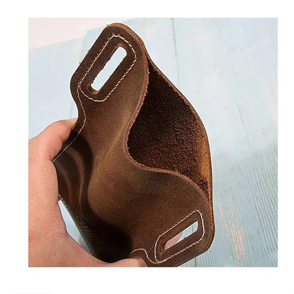 Belt Loop Waist Carrying Pouch Case for Phone