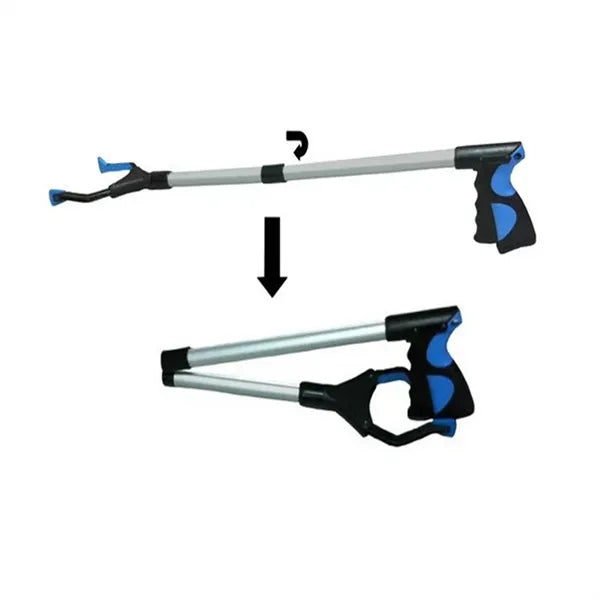 Foldable Magnetic Multi-Function Garbage Pickup Tool