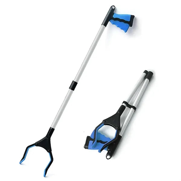 Foldable Magnetic Multi-Function Garbage Pickup Tool