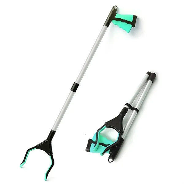 Foldable Magnetic Multi-Function Garbage Pickup Tool
