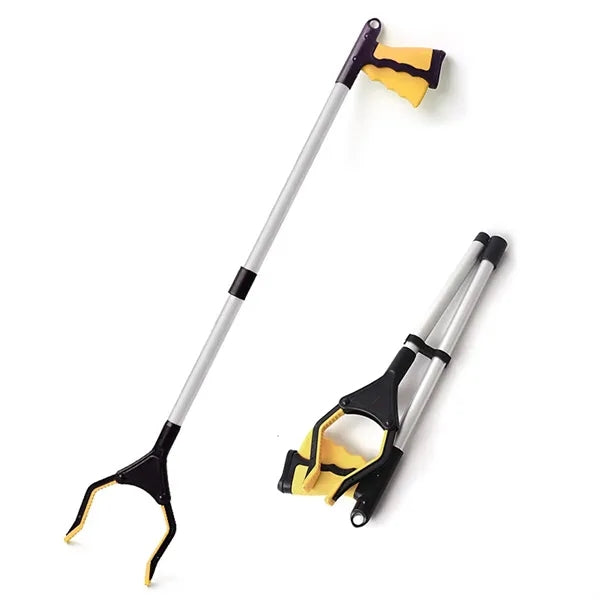 Foldable Magnetic Multi-Function Garbage Pickup Tool