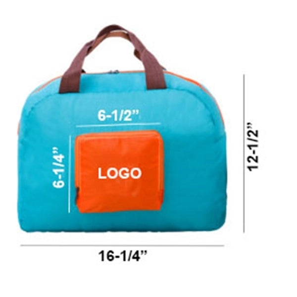 Foldable Waterproof Travel Bag