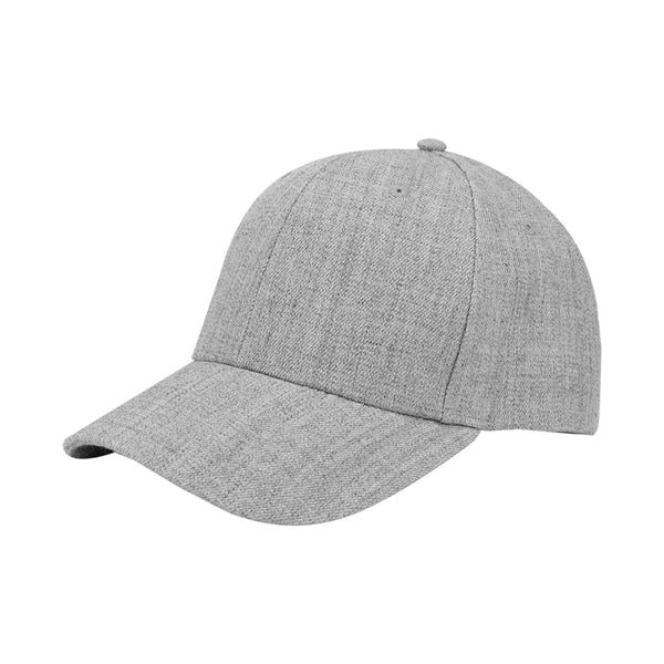 Wool Blend Snapback Cap