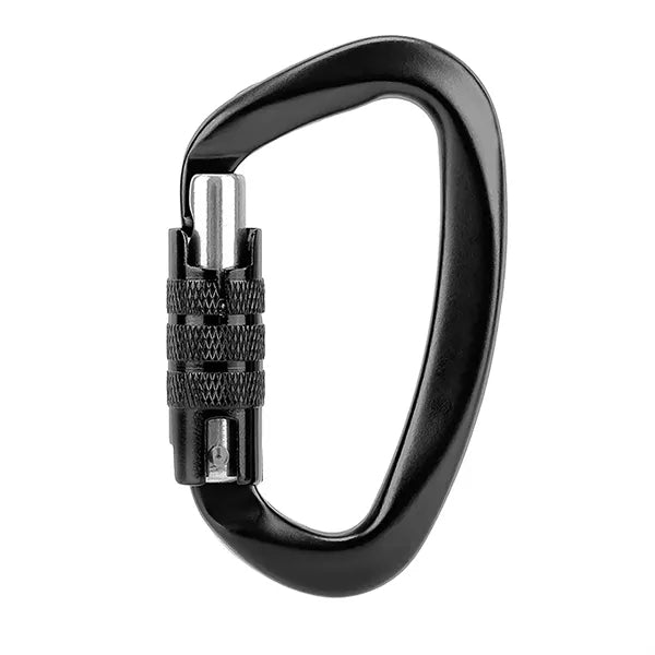 12KN /2697lbs Lightweight keychain carabiners